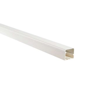 SpeediDuct SpeediDuct 10273540100 - Kanaal 2 meter - 70MM (wit)