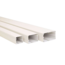SpeediDuct 10273540100 - Kanaal 2 meter - 70MM (wit)