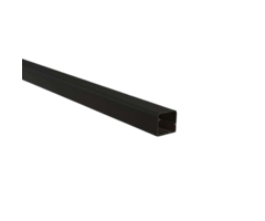 SpeediDuct SpeediDuct 10273540200 - Kanaal 2 meter - 70MM (zwart)