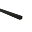 SpeediDuct 10273540200 - Kanaal 2 meter - 70MM (zwart)