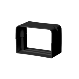 SpeediDuct SpeediDuct 10094060200 - Verbindingsstuk - 70MM (zwart)