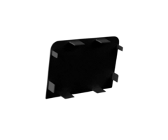 SpeediDuct SpeediDuct 10093490200 – Kanal-Endkappe – 70 mm (schwarz)