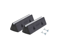 Alixo Alixo - ALX-1119 - 60 cm - High foots - inclusief inlegmoeren (2 stuks per set)