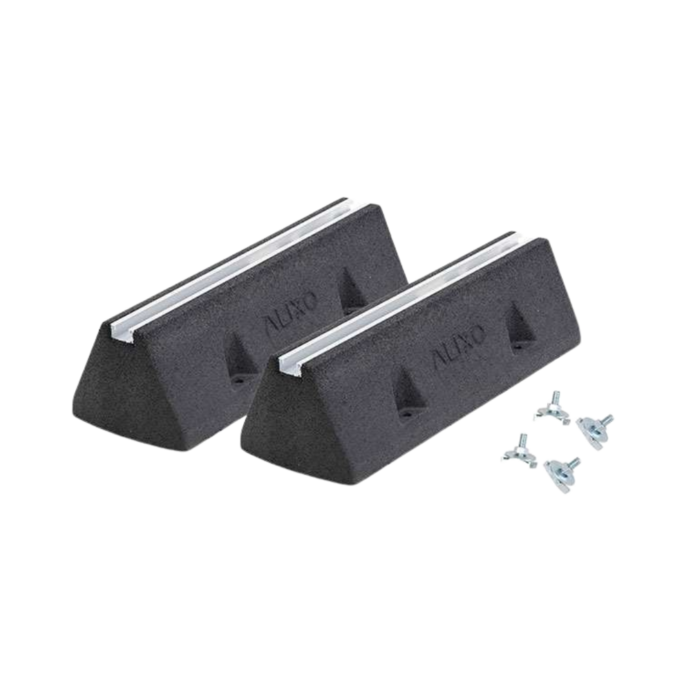 Alixo Alixo - ALX-1119 - 60 cm - High foots - inclusief inlegmoeren (2 stuks per set)