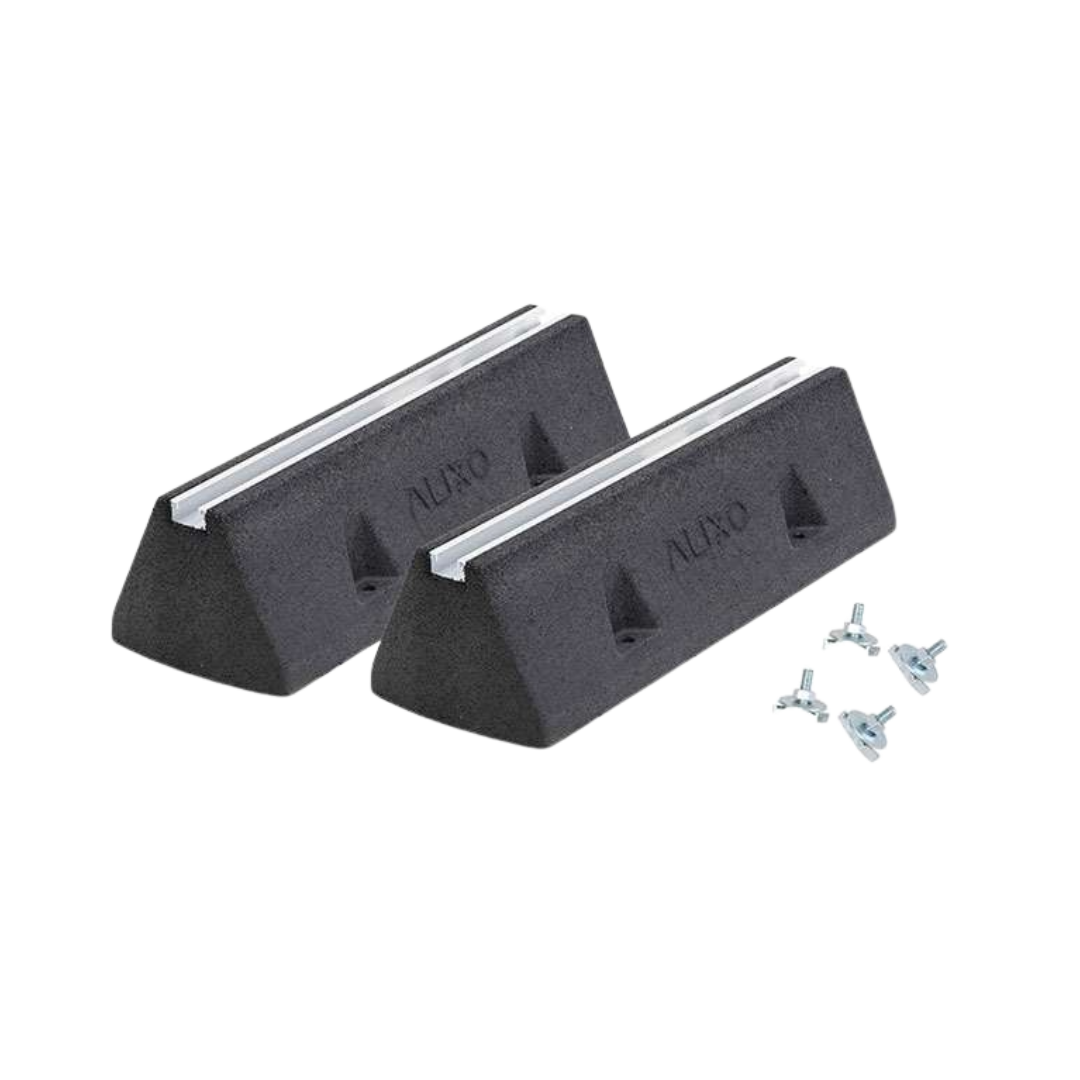 Alixo Alixo - ALX-1119 - 60 cm - High foots - inclusief inlegmoeren (2 stuks per set)