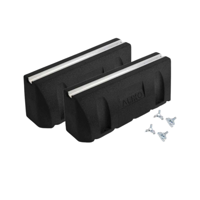 Alixo Alixo - ALX-1419 - 60 cm - MAMUT-Füße - Inklusive Einlegemuttern (2er-Set)