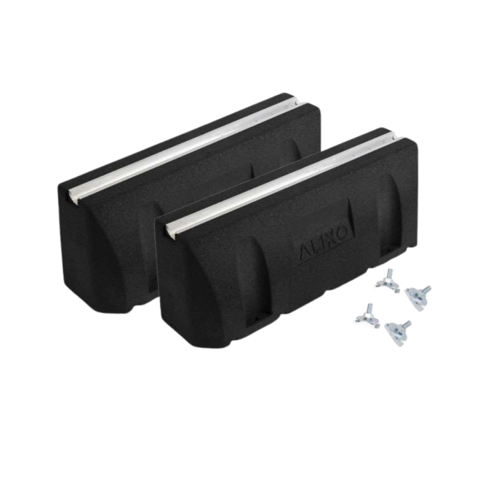 Alixo Alixo - 60 cm - MAMUT Foots - Inclusief inlegmoeren (set 2 stuks)