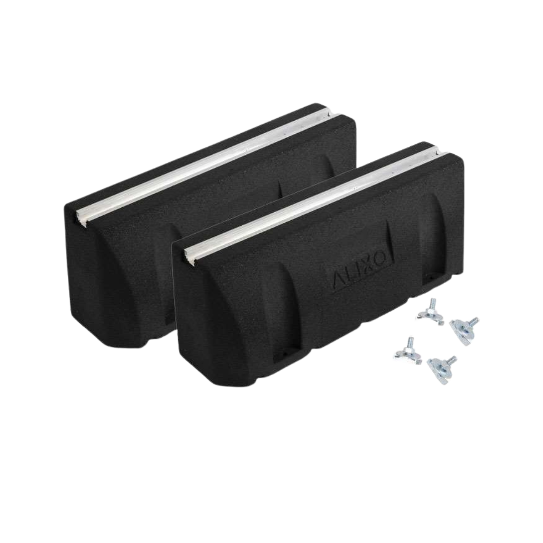 Alixo Alixo - 60 cm - MAMUT Foots - Inclusief inlegmoeren (set 2 stuks)