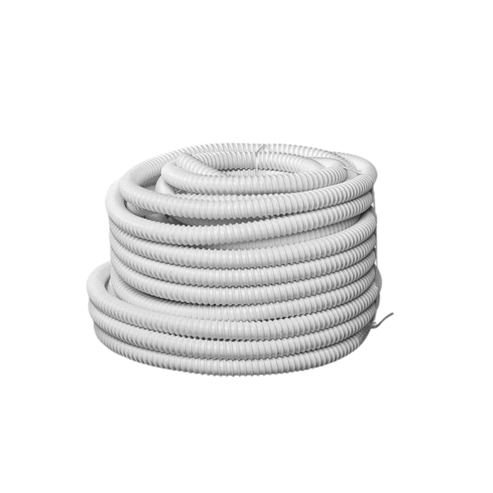 Alixo ALX-2250-000 – Flexibler Kondensatschlauch – Ø20 mm – 30 Meter