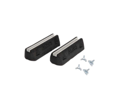 Alixo Alixo ALX-1249-000 - 40 cm - Inclusief inlegmoeren (set 2 stuks)