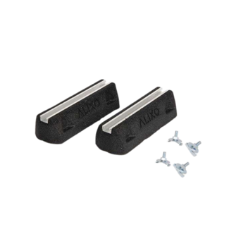 Alixo Alixo ALX-1249-000 - 40 cm - Inclusief inlegmoeren (set 2 stuks)