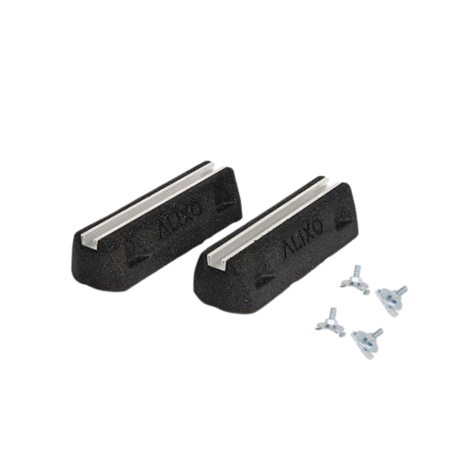 Alixo ALX-1249-000 - 40 cm - Inclusief inlegmoeren (set 2 stuks)