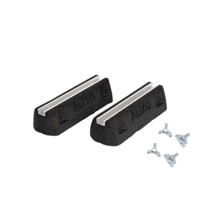 Alixo ALX-1249-000 – Wandhalterungen 40 cm – Set mit 2 Stück