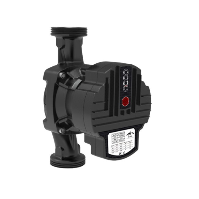 ALPS EXCLUSIVE AE-18061-CP - Circulatiepomp DN25 - 180 mm inbouw