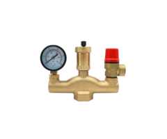 ALPS EXCLUSIVE ALPS EXCLUSIVE AE-00303-SG- Ketelveiligheidsgroep - 182 x 62 x 123 mm