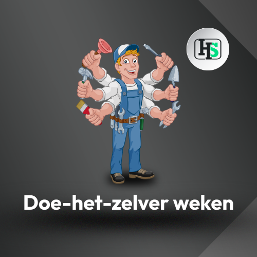 Doe-het-zelver weken