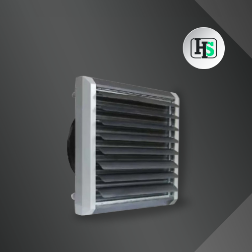 El 15 Series direct gestookte heater