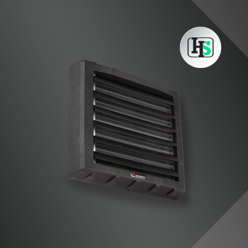 HC-3S Series indirectgestookte heater