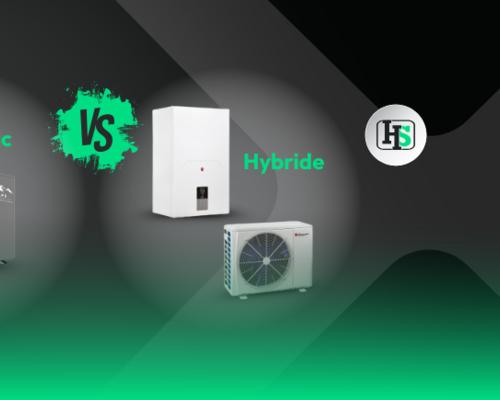 Hybride warmtepompen achterhaald? All-electric  warmtepompen wint op kosten én prestaties