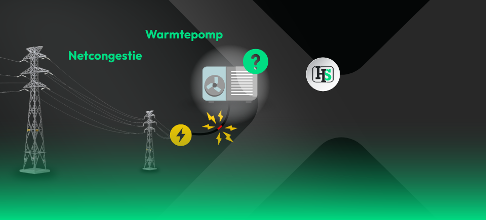 Warmtepompen, netcongestie of een warmtenet: feiten tegenover aannames
