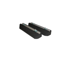 Big Foot Fix it Foot Set - 60cm - Inklusive Bolzen - Copy