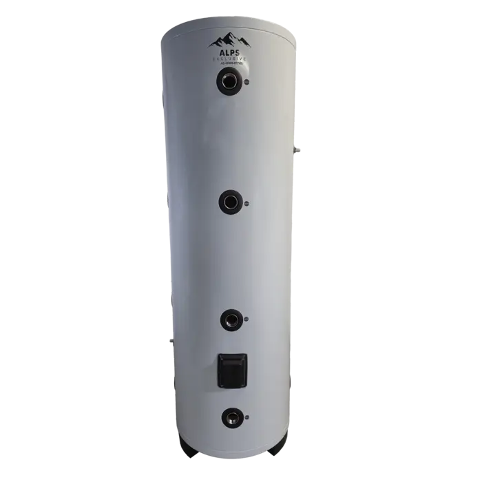 ALPS EXCLUSIVE AE-00300-BT(V2) - 300L RVS Buffervat