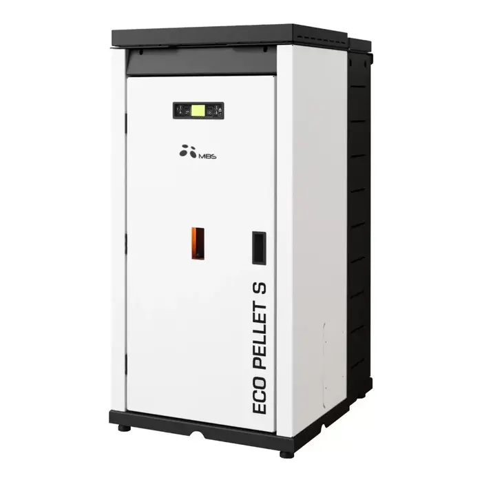 MBS ECO PELLET S  (15 kW) – Pelletkessel
