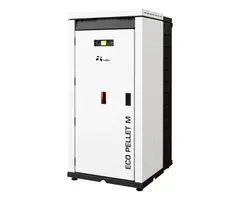 Smederevac MBS ECO PELLET M (25 kW) – Pelletkessel