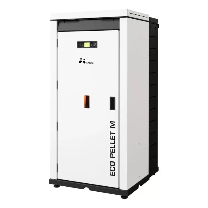 MBS ECO PELLET M (25 KW) - Pelletketel