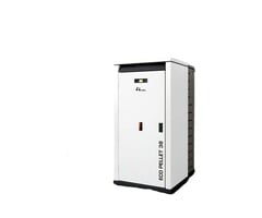MBS ECO PELLET L(33 kW) – Pelletkessel - ECO PELLET L