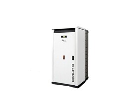MBS ECO PELLET L(33 kW) – Pelletkessel