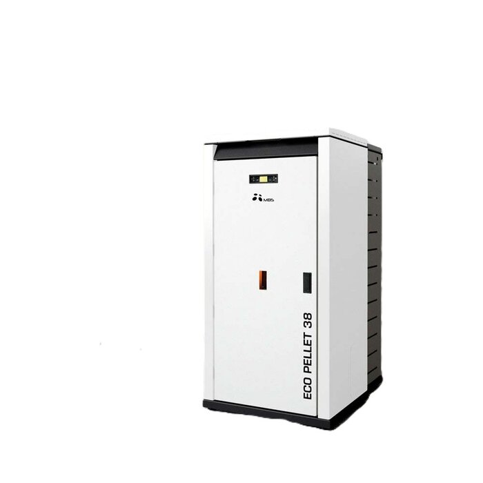 MBS ECO PELLET L (33  KW) - Pelletkete
