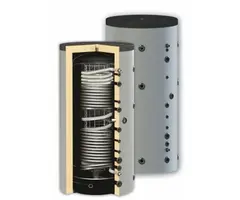 BURNiT SUNSYSTEM HYG BR2 – Hygiënisch combi buffervat met 2 spiralen