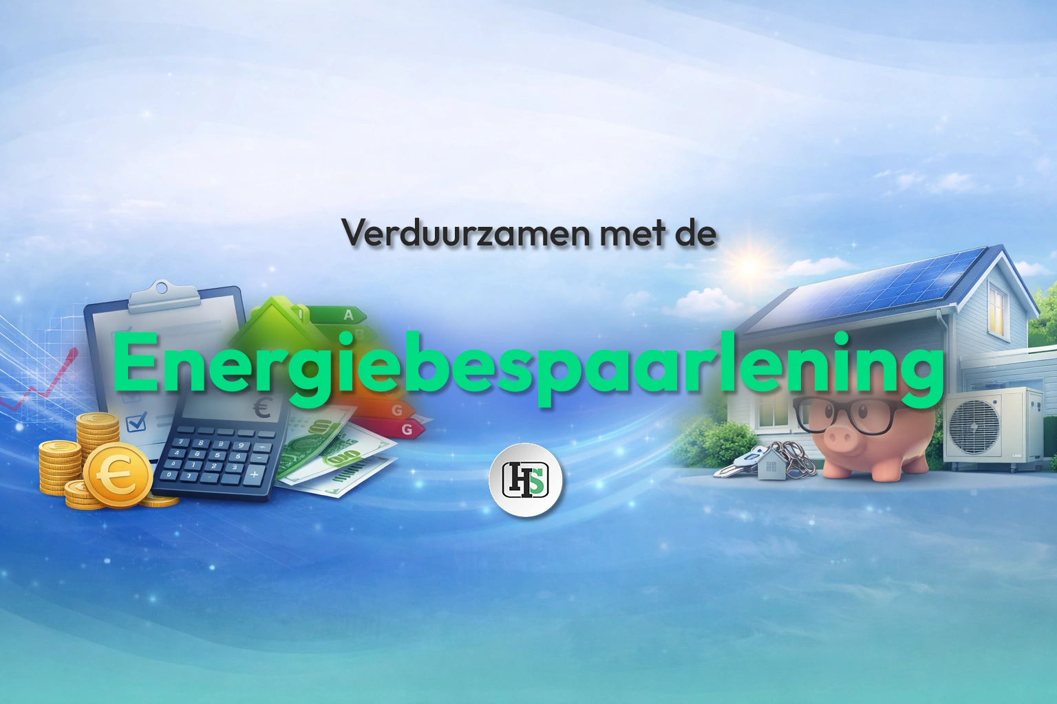 Energieprijzen en de Energiebespaarlening: slimmer verduurzamen met hulp van HeWa Solutions