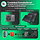 Combideal ZB48293735 - Complete zonneboilerset 1x 30HP 300L + ALPS EXCLUSIVE AE-14803-MO-V2