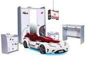V power kinderboekenkast | wit V power kinderboekenkast | wit