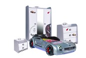 V power kinderboekenkast | wit V power kinderboekenkast | wit