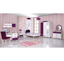 Kinderkamer Prinses | zelf samen stellen