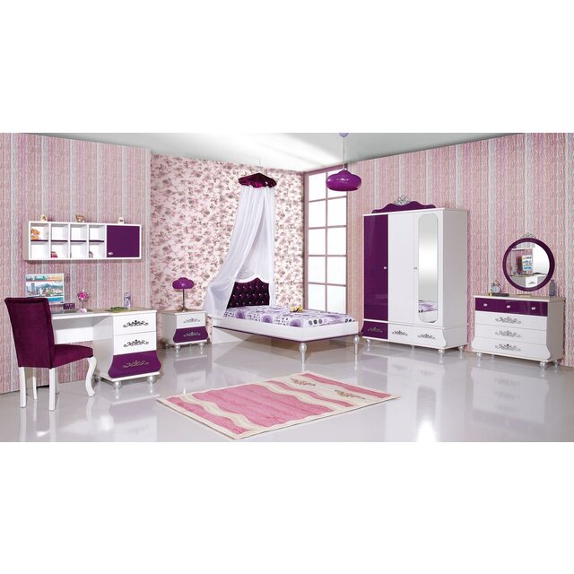 Kinderkamer Prinses | zelf samen stellen