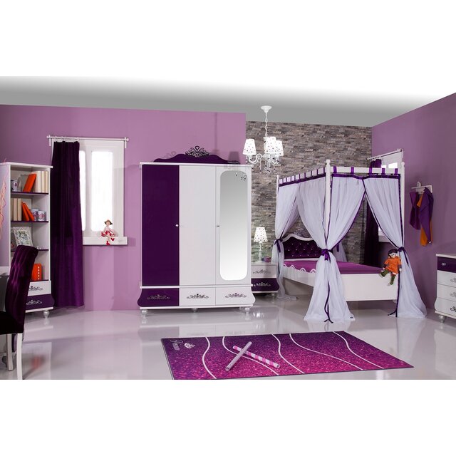 Kinderkamer Prinses | zelf samen stellen