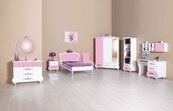 Kinderkamer Prinses | zelf samenstellen