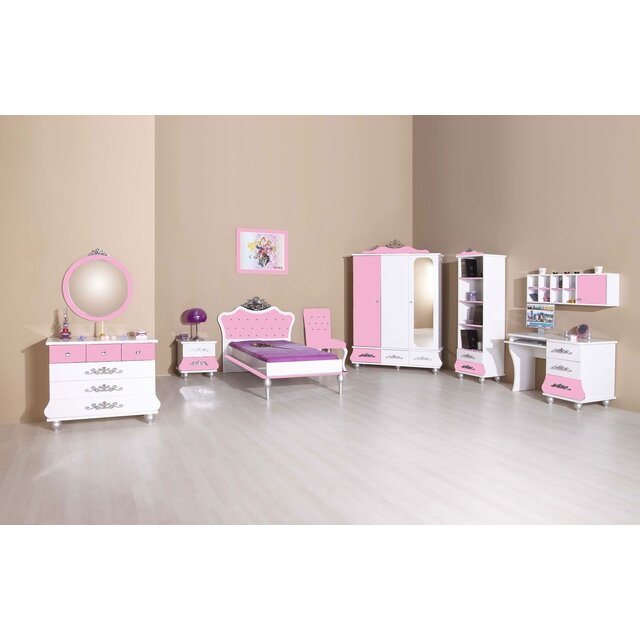 Kinderkamer Prinses | zelf samenstellen