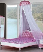 Kinderkamer Prinses | zelf samenstellen