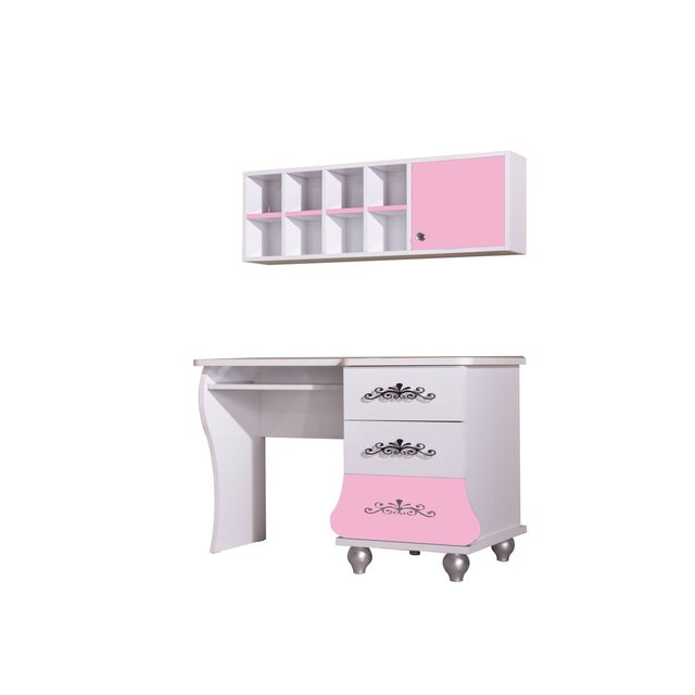 Kinderkamer Prinses | zelf samenstellen