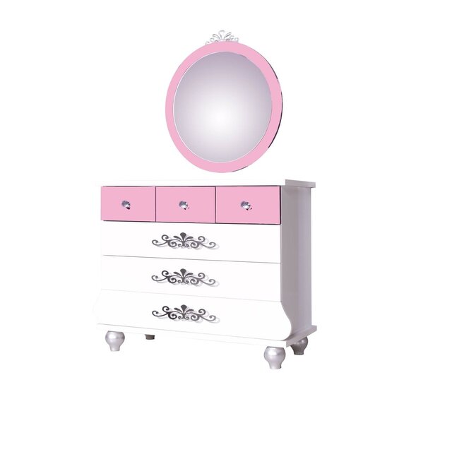 Kinderkamer Prinses | zelf samenstellen