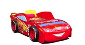 Autobed Cars McQueen Lightning | rood kinderbed