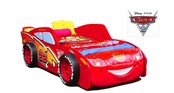 Autobed Cars McQueen Lightning | rood kinderbed