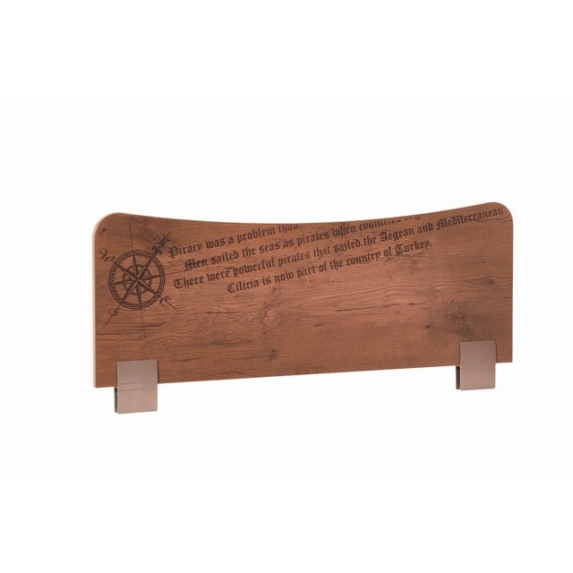 Cilek Black Pirate kinderbed piratenbed jongenskamer 200 x 100 cm Cilek Black Pirate kinderbed piratenbed jongenskamer 200 x 100 cm