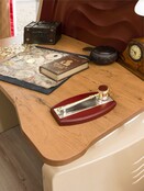 Cilek Black Pirate Haai bureau piratenkamer