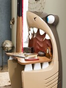 Cilek Black Pirate Haai bureau piratenkamer